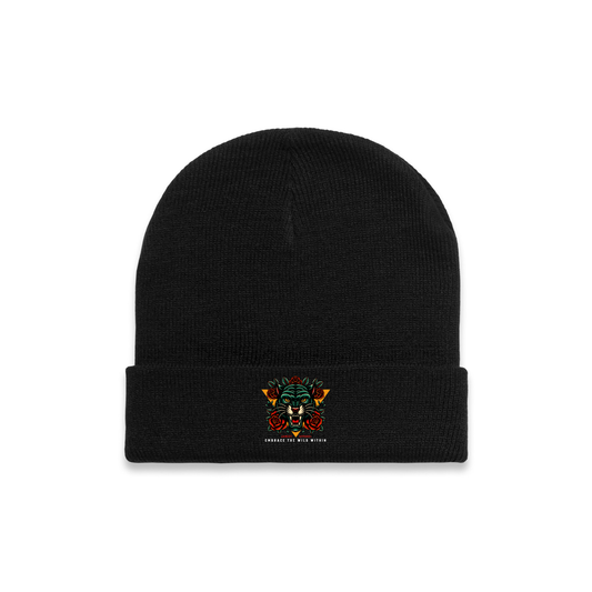 Wild Within Beanie (PRE-ORDER)