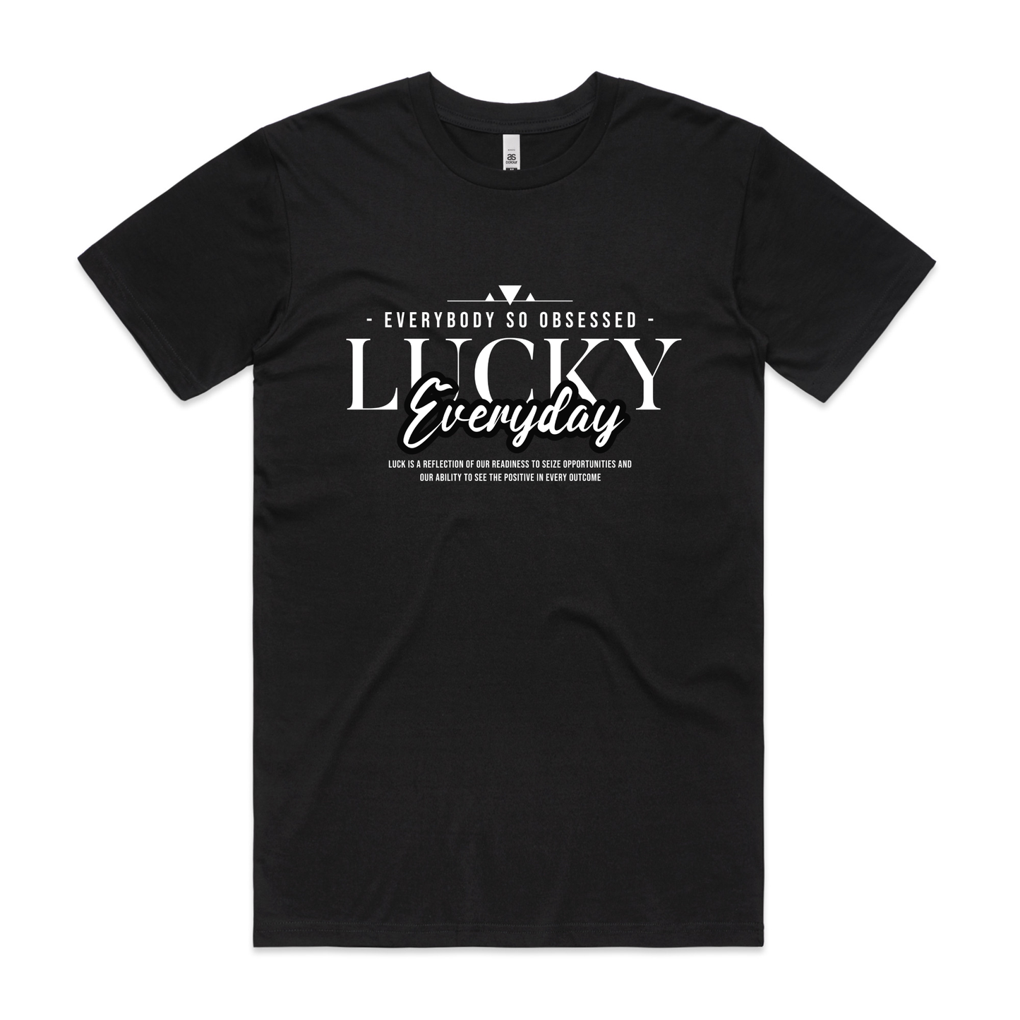 Lucky Every Day T-shirt