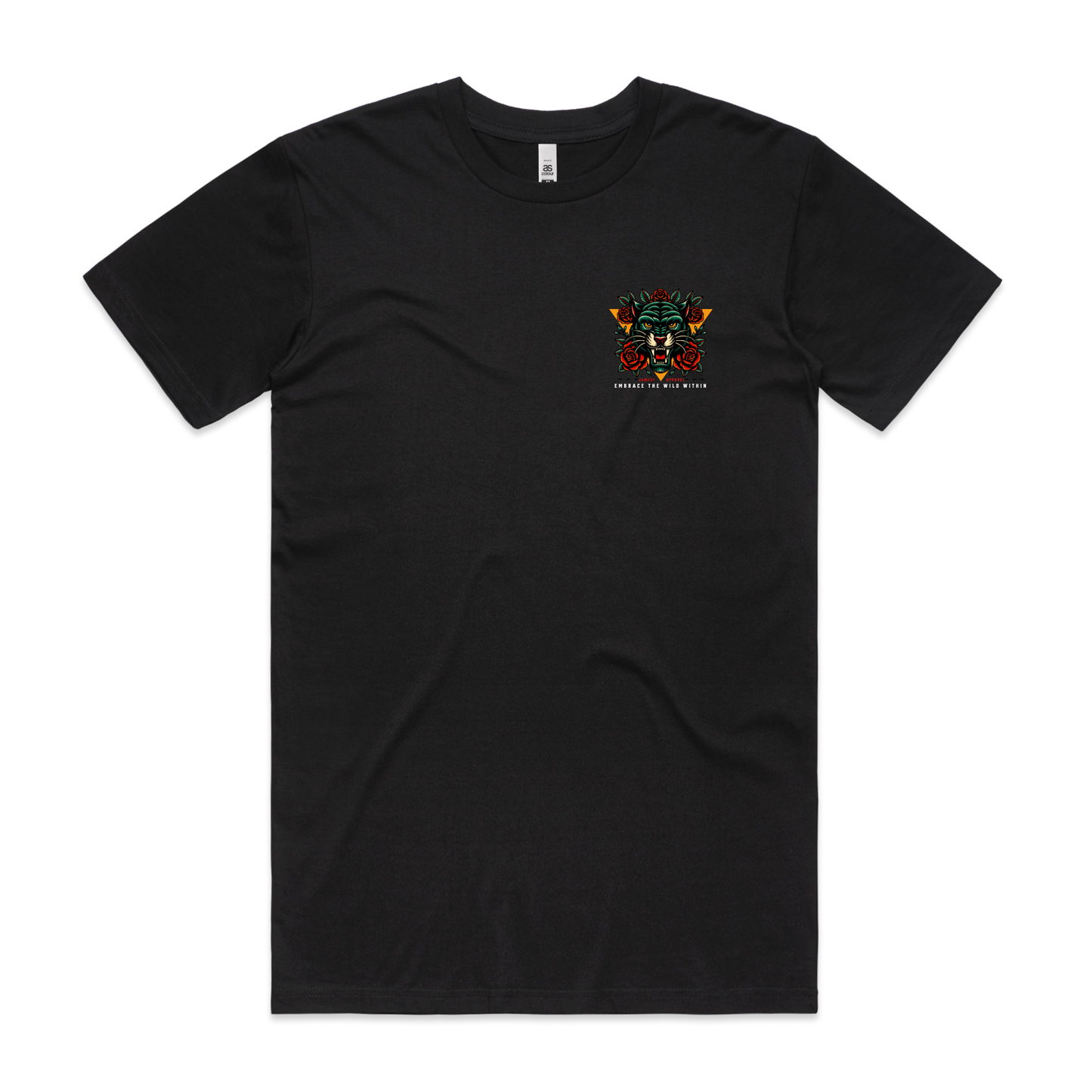 Embrace the wild within T-shirt (PRE-ORDER)