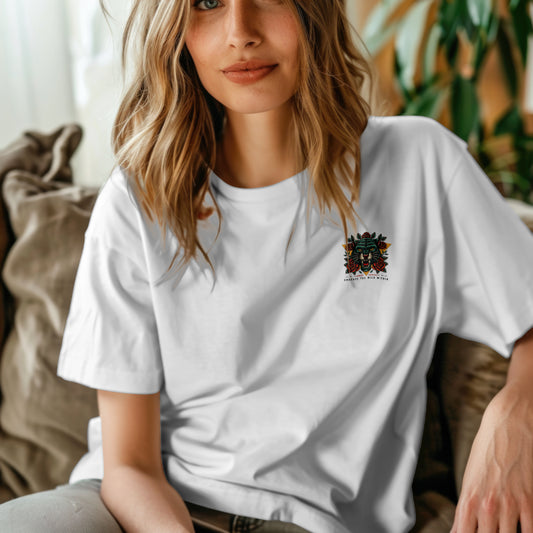 Wild Within Drop Tee